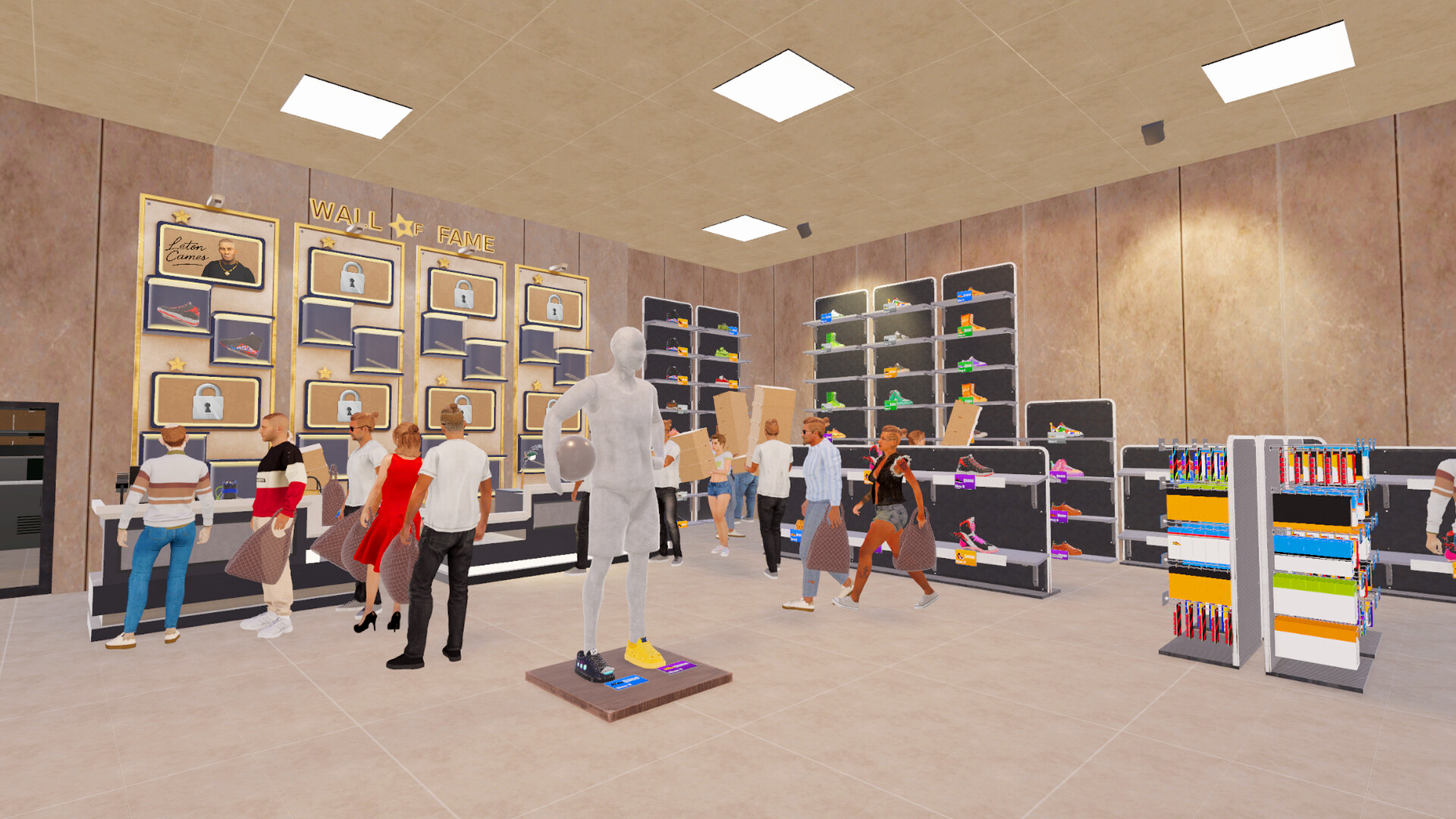 Sneaker Store Simulator screenshot #8