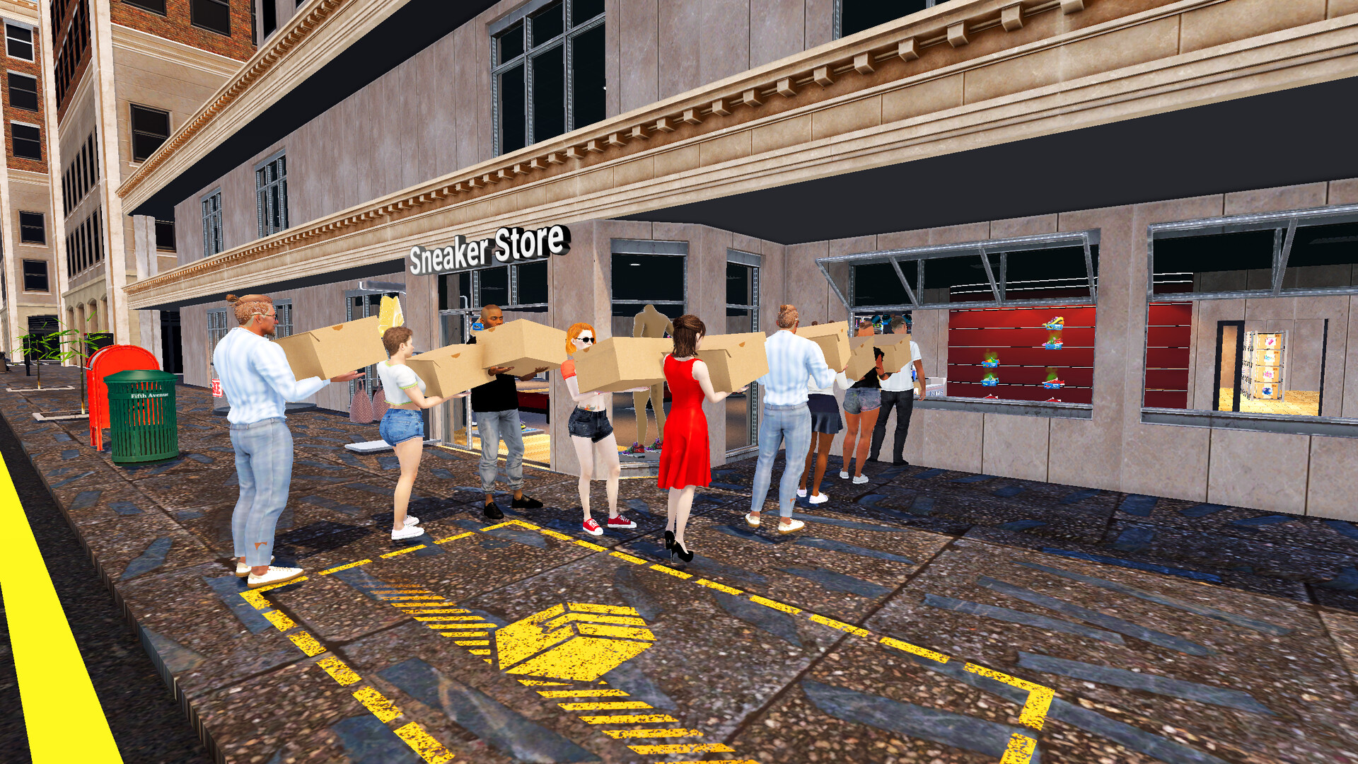 Real or Rep: Sneaker Store Simulator screenshot 10