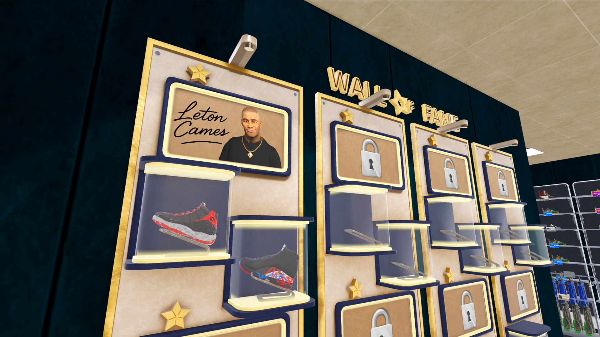 Sneaker Store Simulator screenshot #4