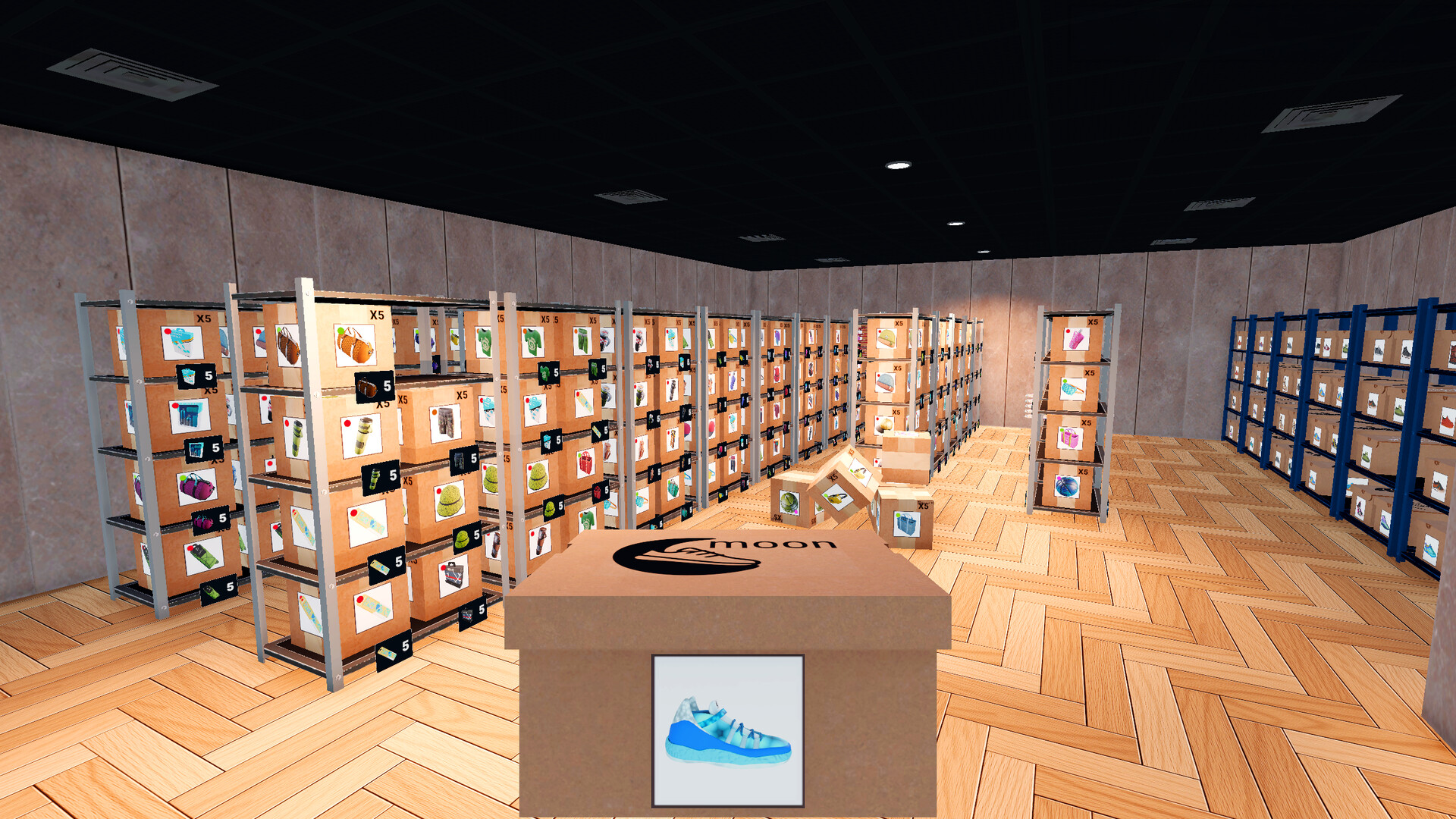 Real or Rep: Sneaker Store Simulator screenshot 6