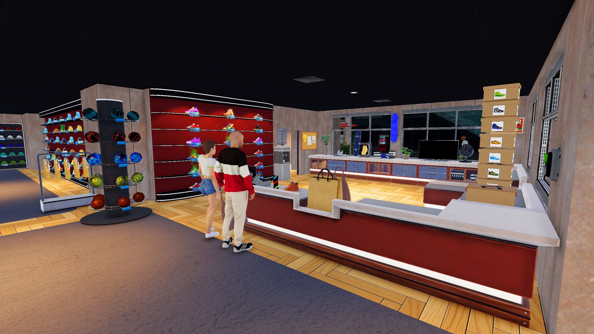 Real or Rep: Sneaker Store Simulator screenshot 9