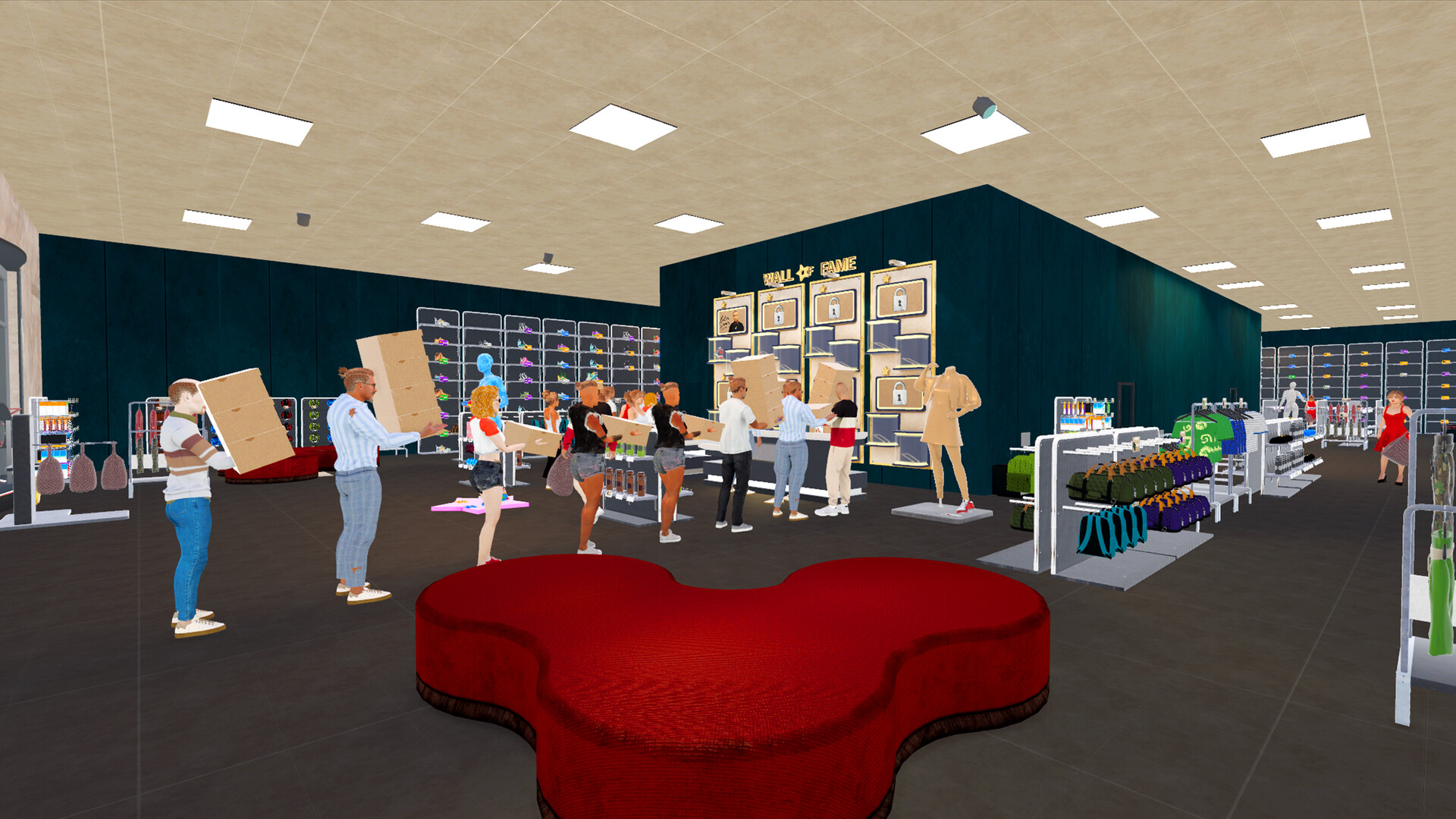 Sneaker Store Simulator screenshot #5
