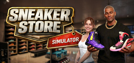 Sneaker Store Simulator