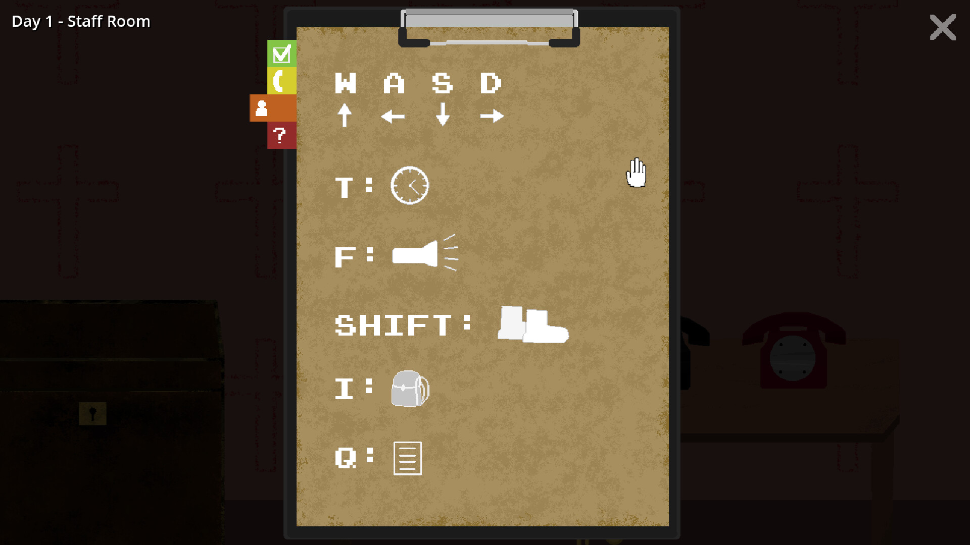 Napolitan Hotel(2D) screenshot #8