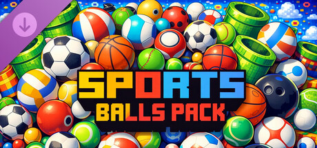 Game Over Please - Sports Balls Pack banner image