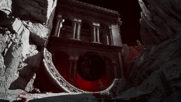 Capture d'écran de The Alighieri Circle: Dante's Bloodline