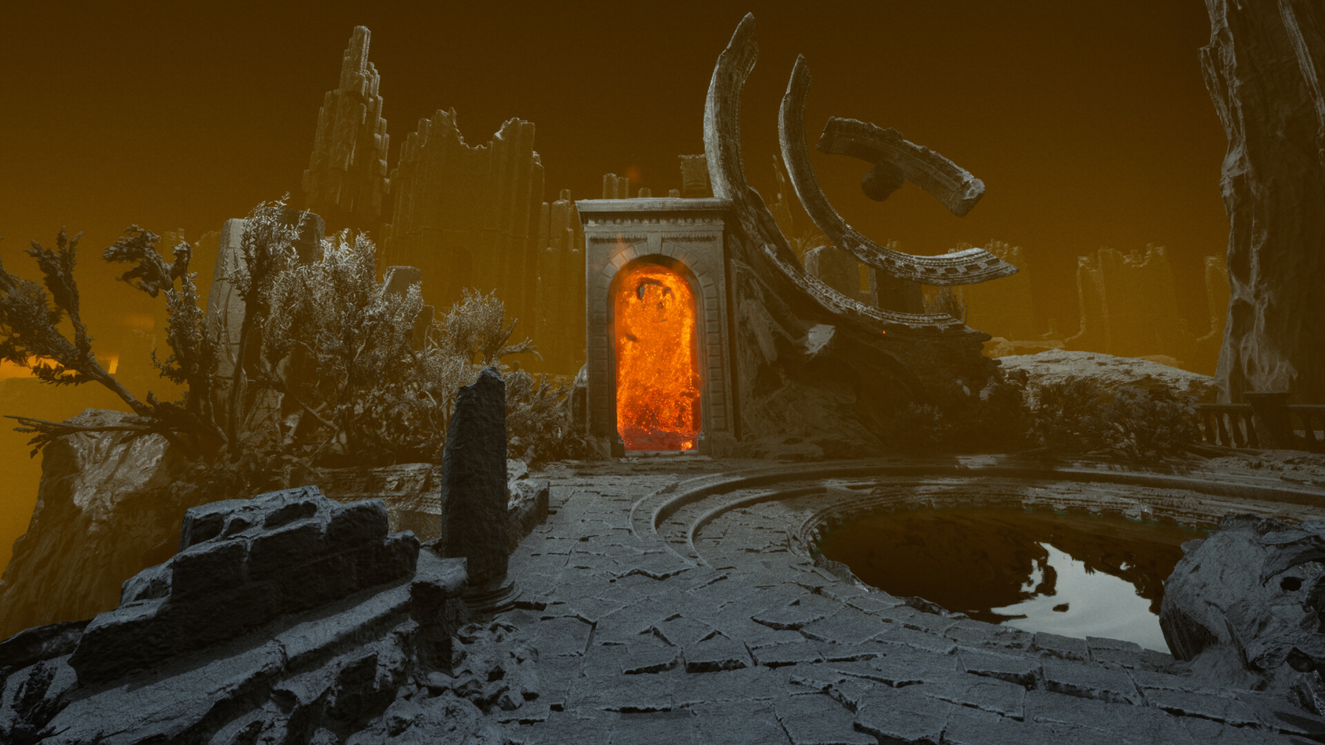 The Alighieri Circle: Dante's Bloodline — gameplay screenshot 1