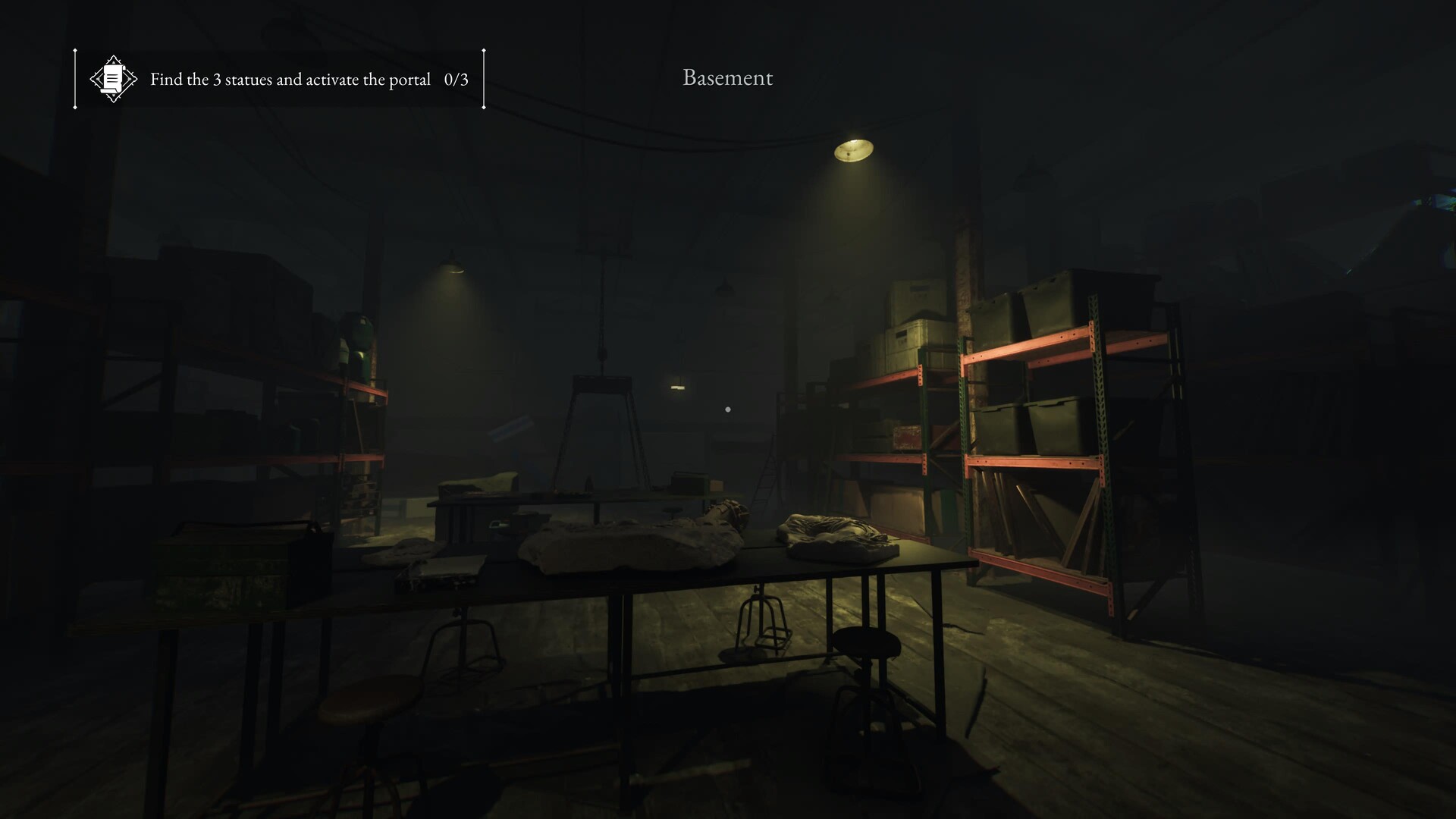 The Alighieri Circle: Dante's Bloodline — gameplay screenshot 4