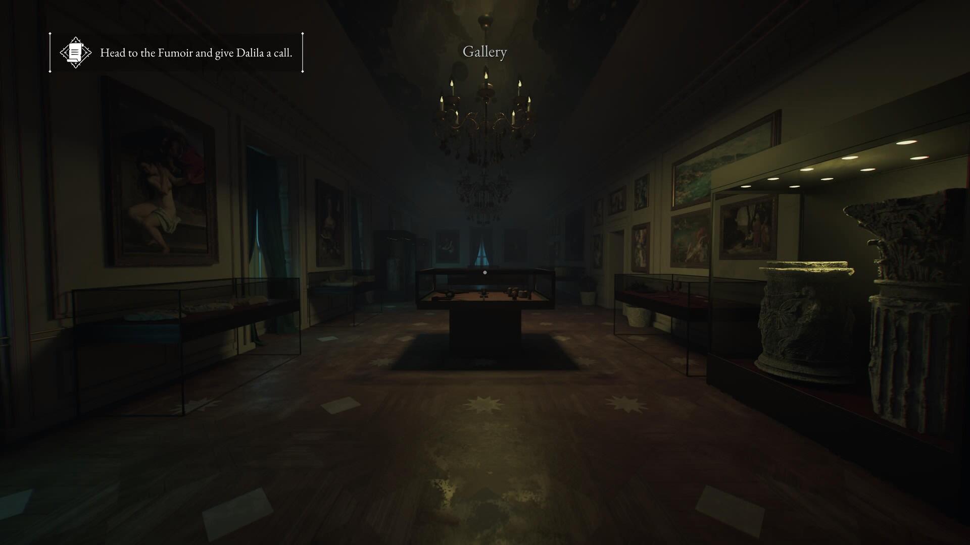 The Alighieri Circle: Dante’s Bloodline screenshot