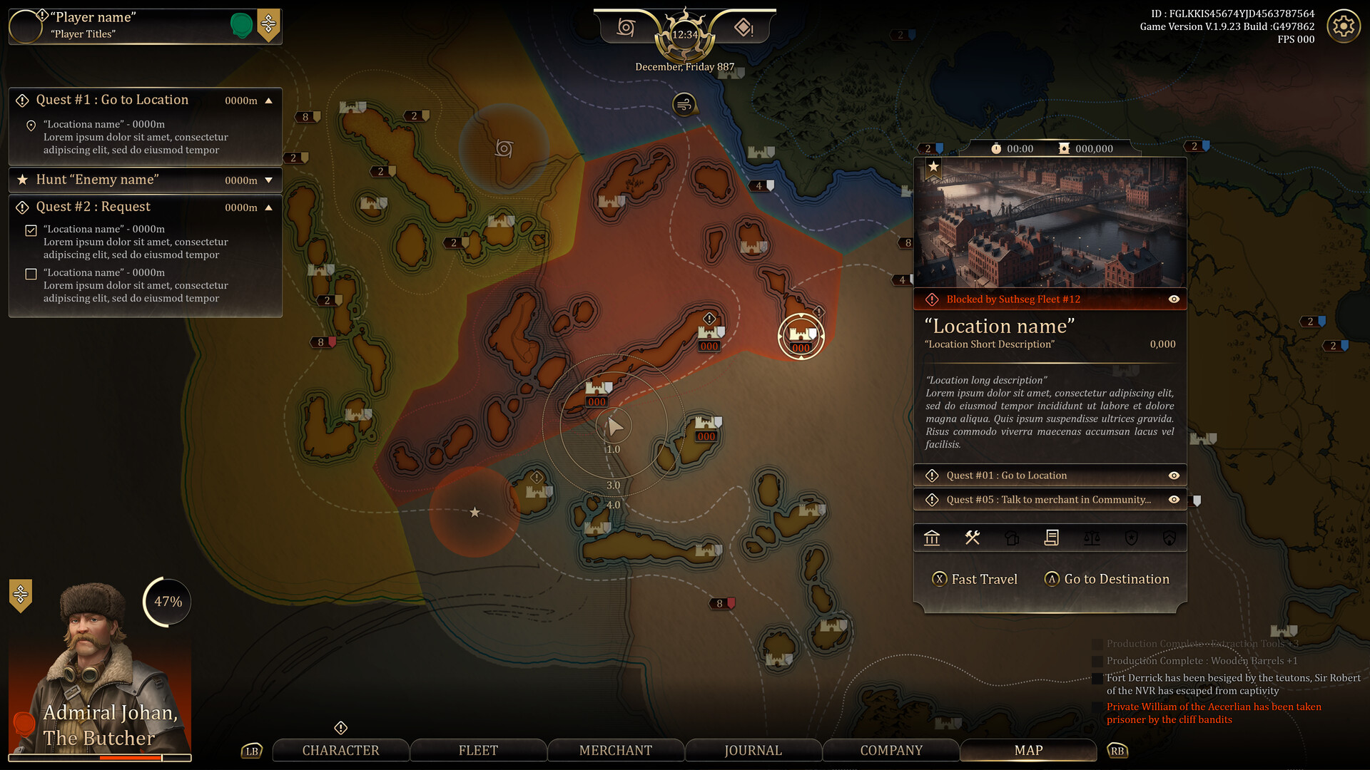 Airship 2: Kingdoms Ablaze screenshot #2