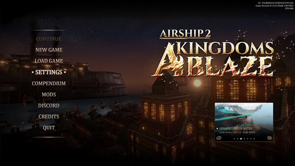 Screenshot 4 of Airship 2: Kingdoms Ablaze - final gameplay screenshot