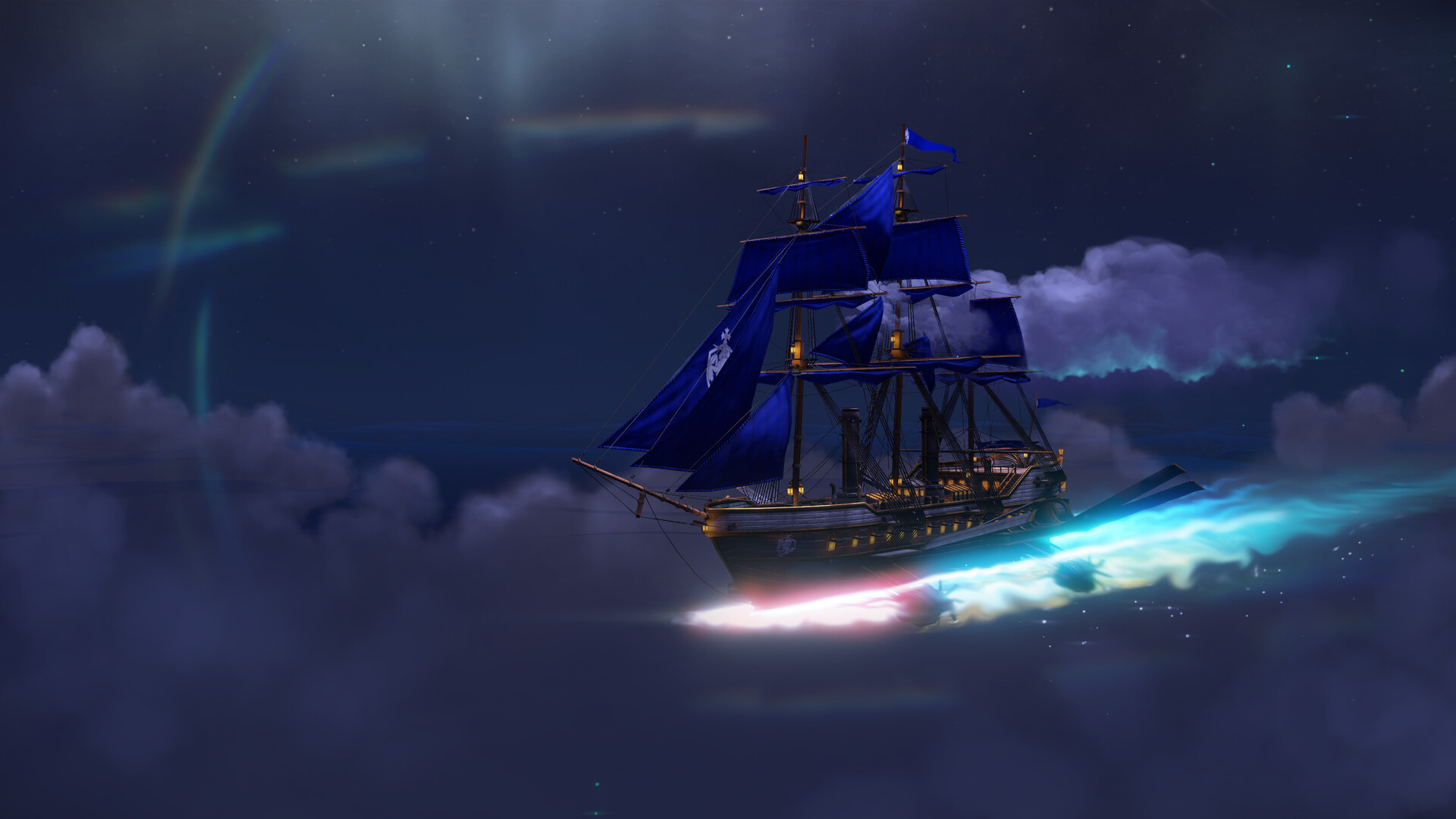 Airship 2: Kingdoms Ablaze screenshot 5