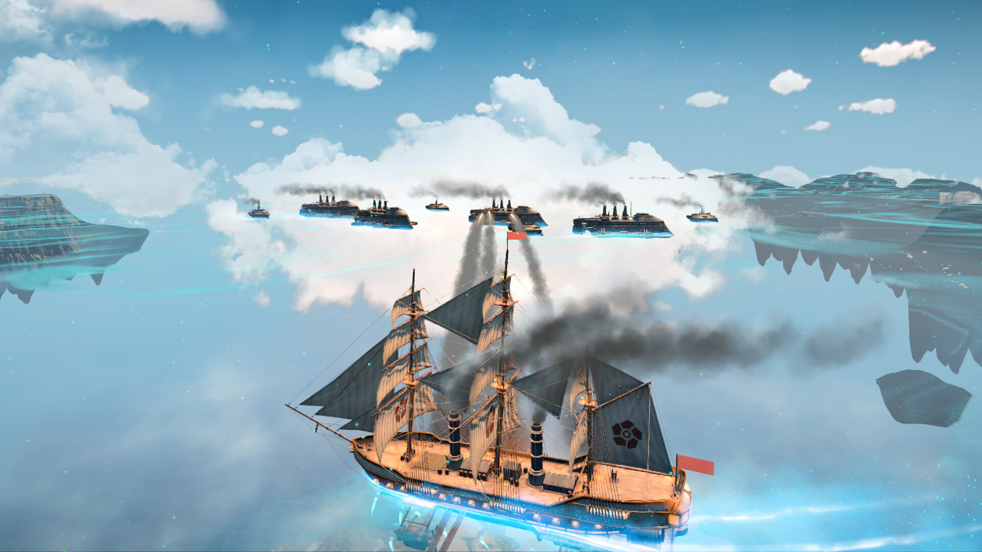 Airship 2: Kingdoms Ablaze screenshot #3