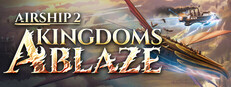 Airship 2: Kingdoms Ablaze cover