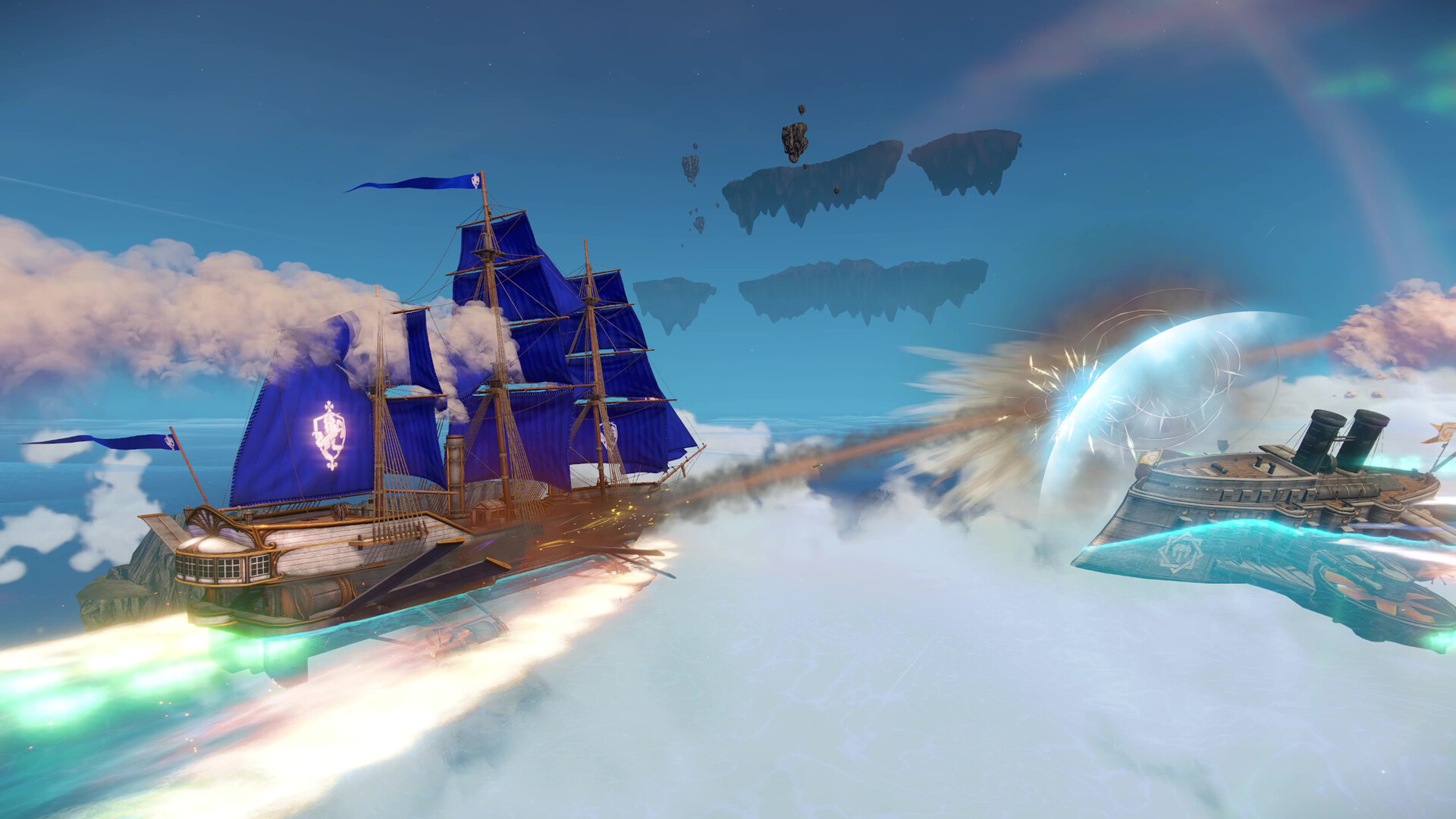 Airship 2: Kingdoms Ablaze screenshot 9