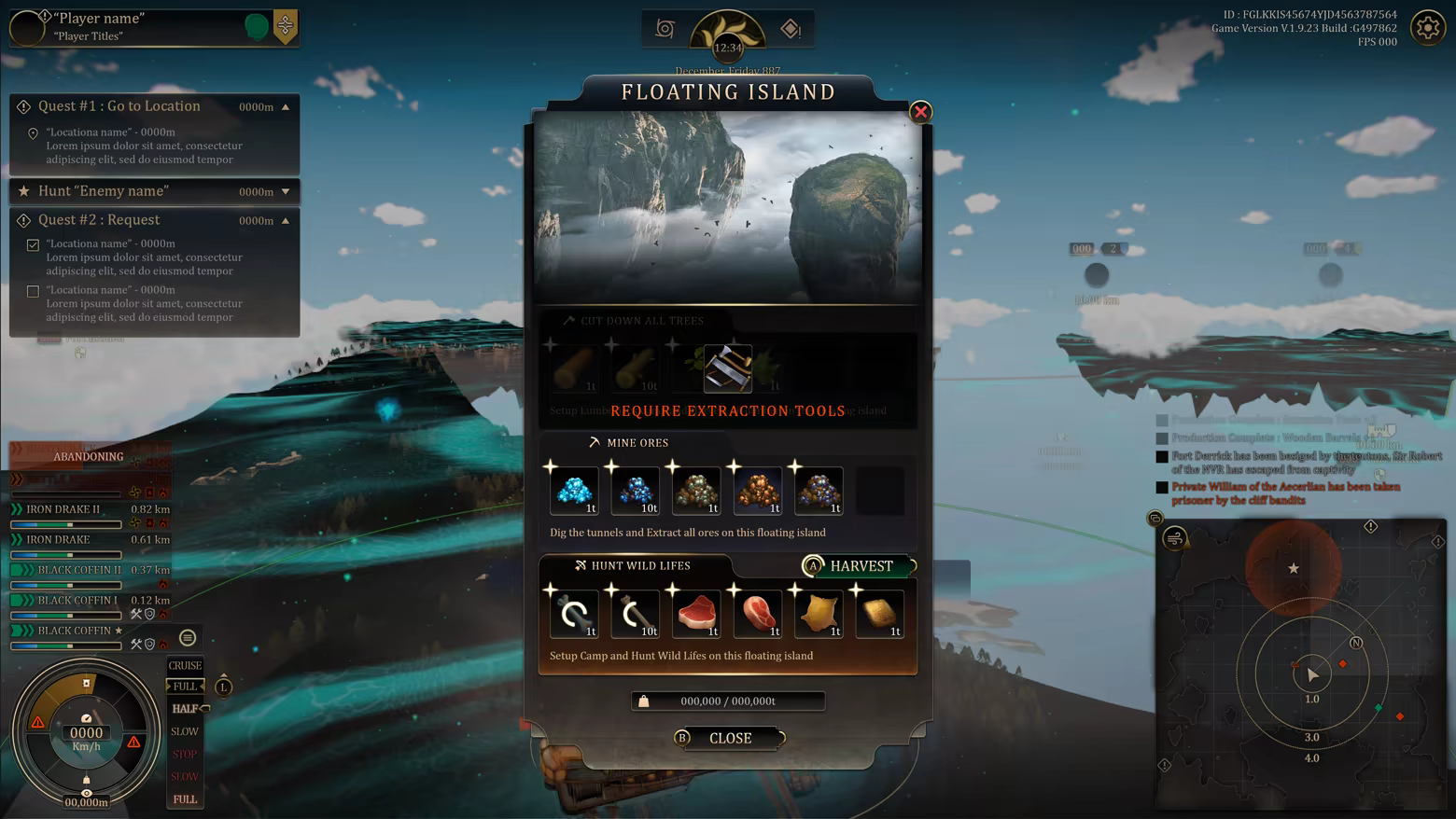 Airship: Kingdoms Ablaze screenshot 15