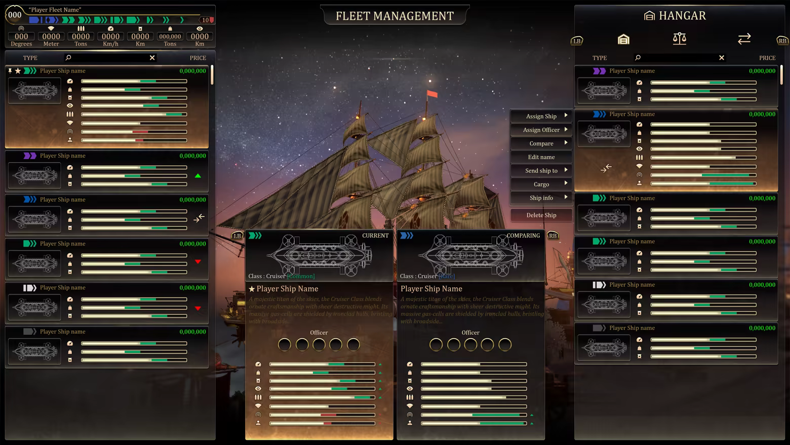 Airship: Kingdoms Ablaze screenshot 9