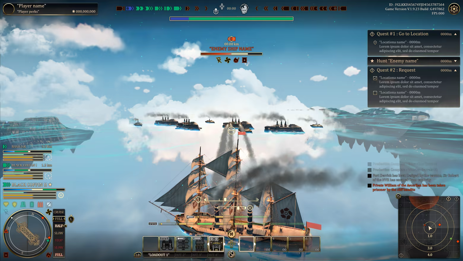 Airship: Kingdoms Ablaze screenshot 11
