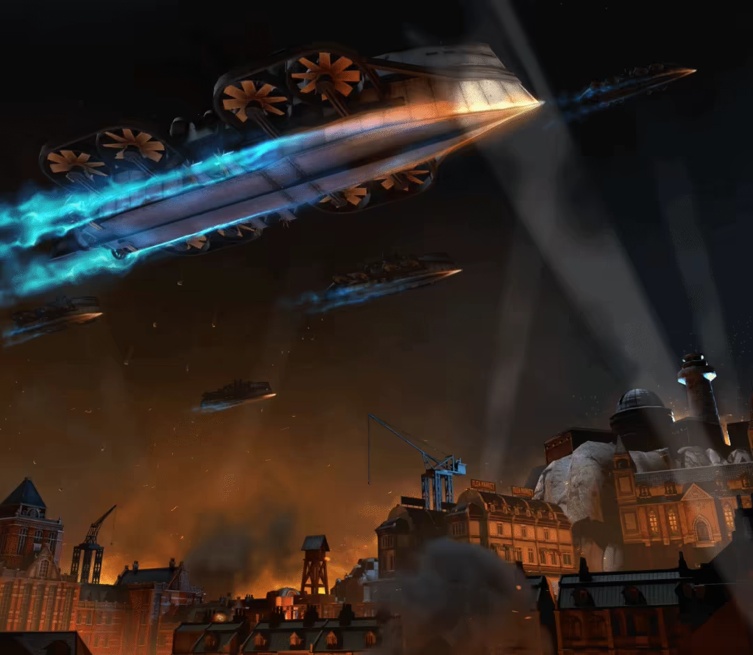 Airship: Kingdoms Ablaze video 3