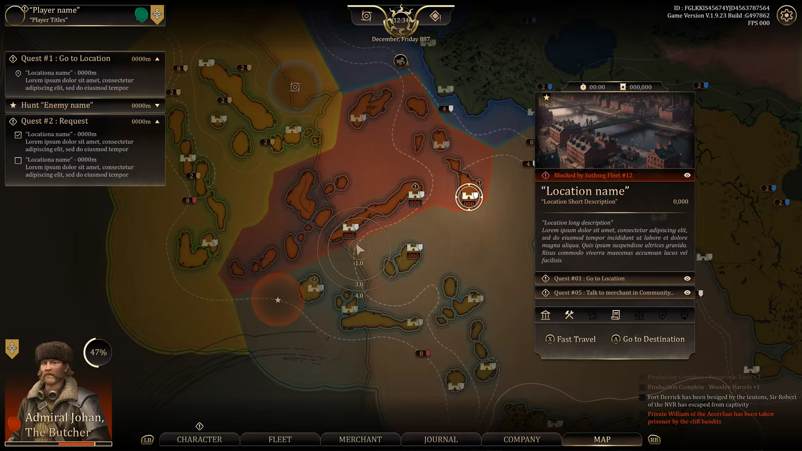 Airship: Kingdoms Ablaze screenshot 7