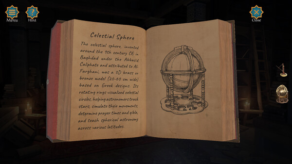Vanished Puzzle Questfor windows and Linux 1