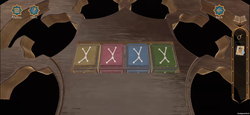 Vanished Puzzle Quest video 3