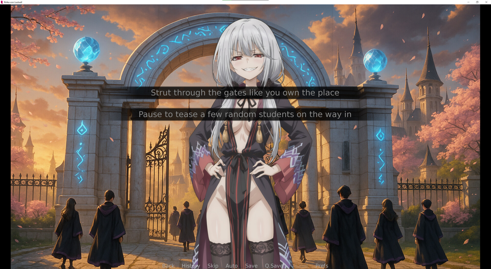 Ririka von Lustveil screenshot thumbnail screenshot 2