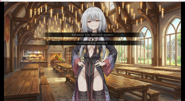 Screenshot 4 of Ririka von Lustveil - final gameplay screenshot
