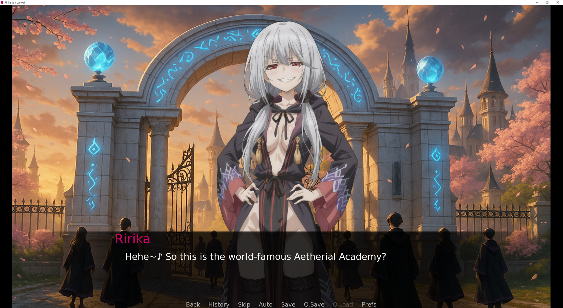 Ririka von Lustveil screenshot thumbnail screenshot 4