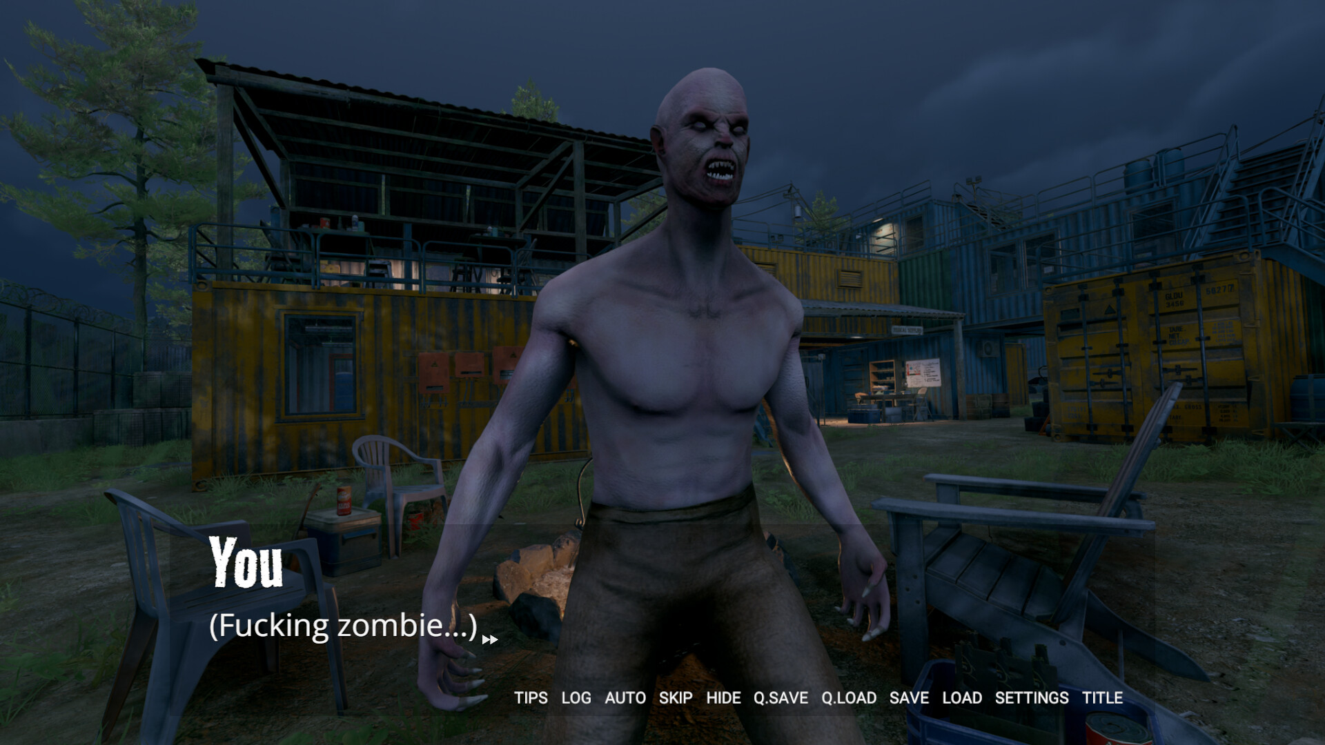 OUR LUST SHELTER screenshot #6