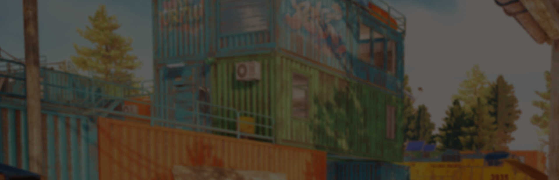 OUR LUST SHELTER
