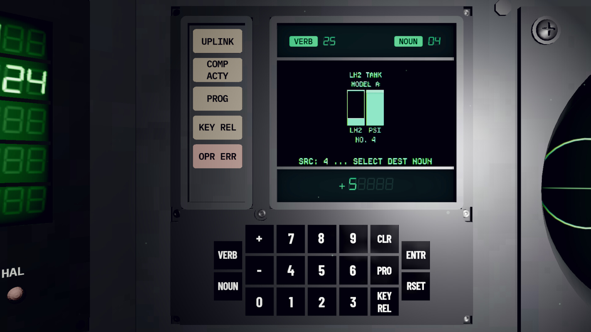 Pilot 6174: Orbital Survival  screenshot #4