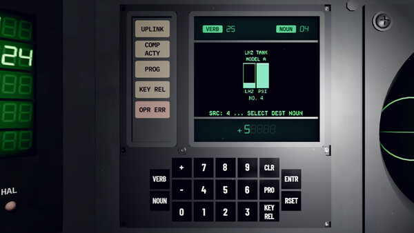 Pilot 6174: Orbital Survival 