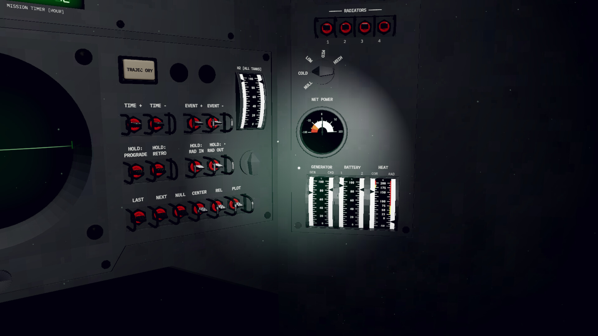 Pilot 6174: Orbital Survival  screenshot #5