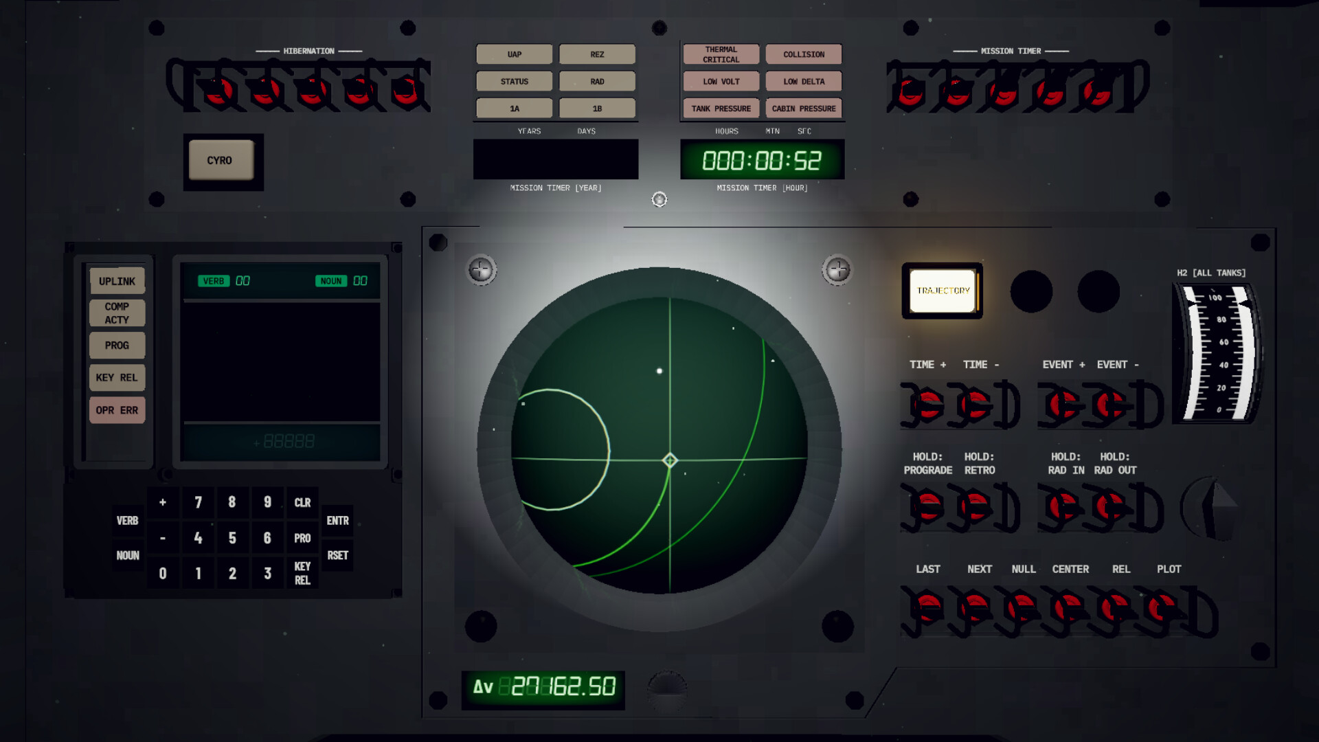 Pilot 6174: Orbital Survival  screenshot #2