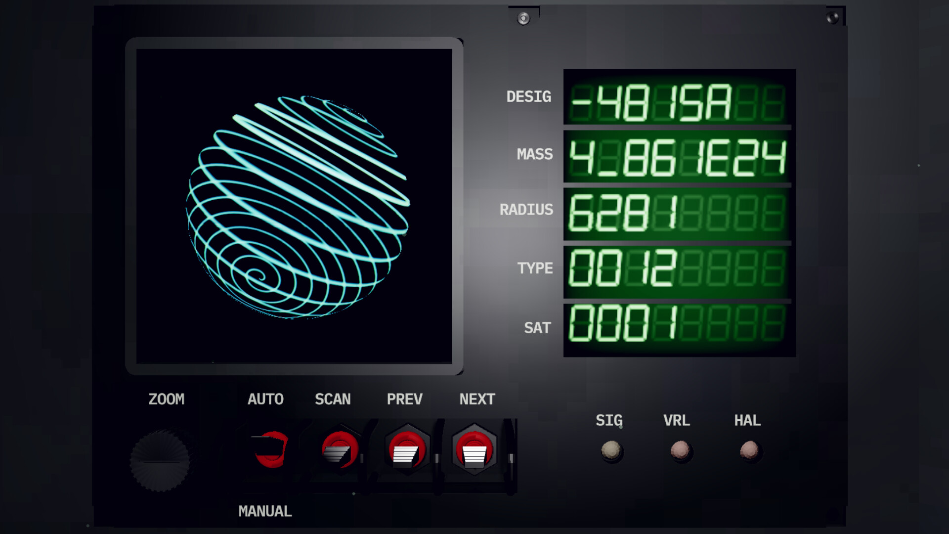 Pilot 6174: Orbital Survival  screenshot #3