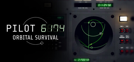 Pilot 6174: Orbital Survival  by Kotge Astroworks Inc. - Similar game based
                        on tags