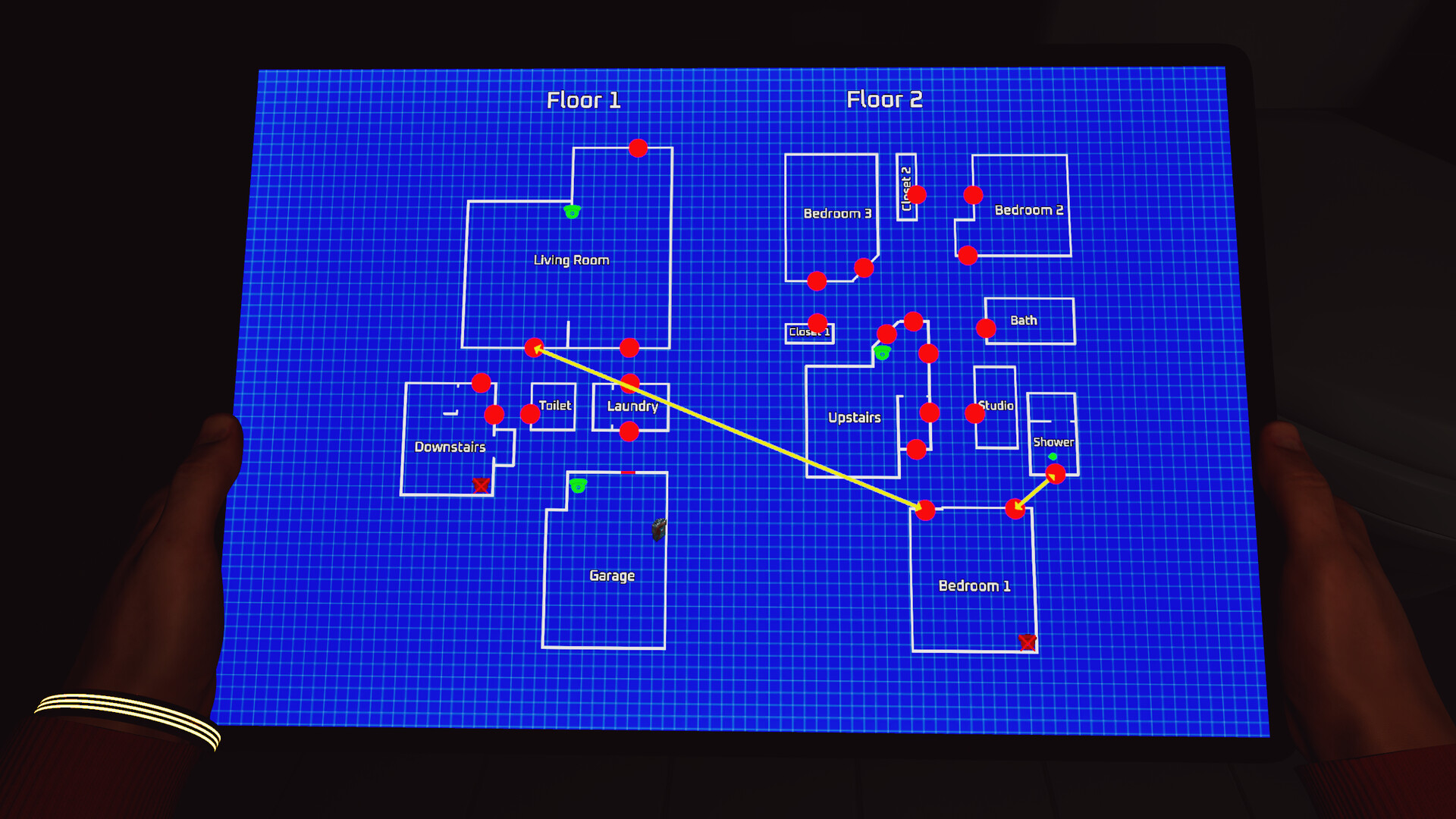 REARRANGED screenshot #1