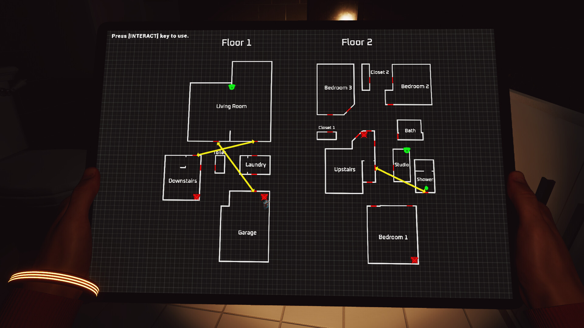 REARRANGED screenshot #2