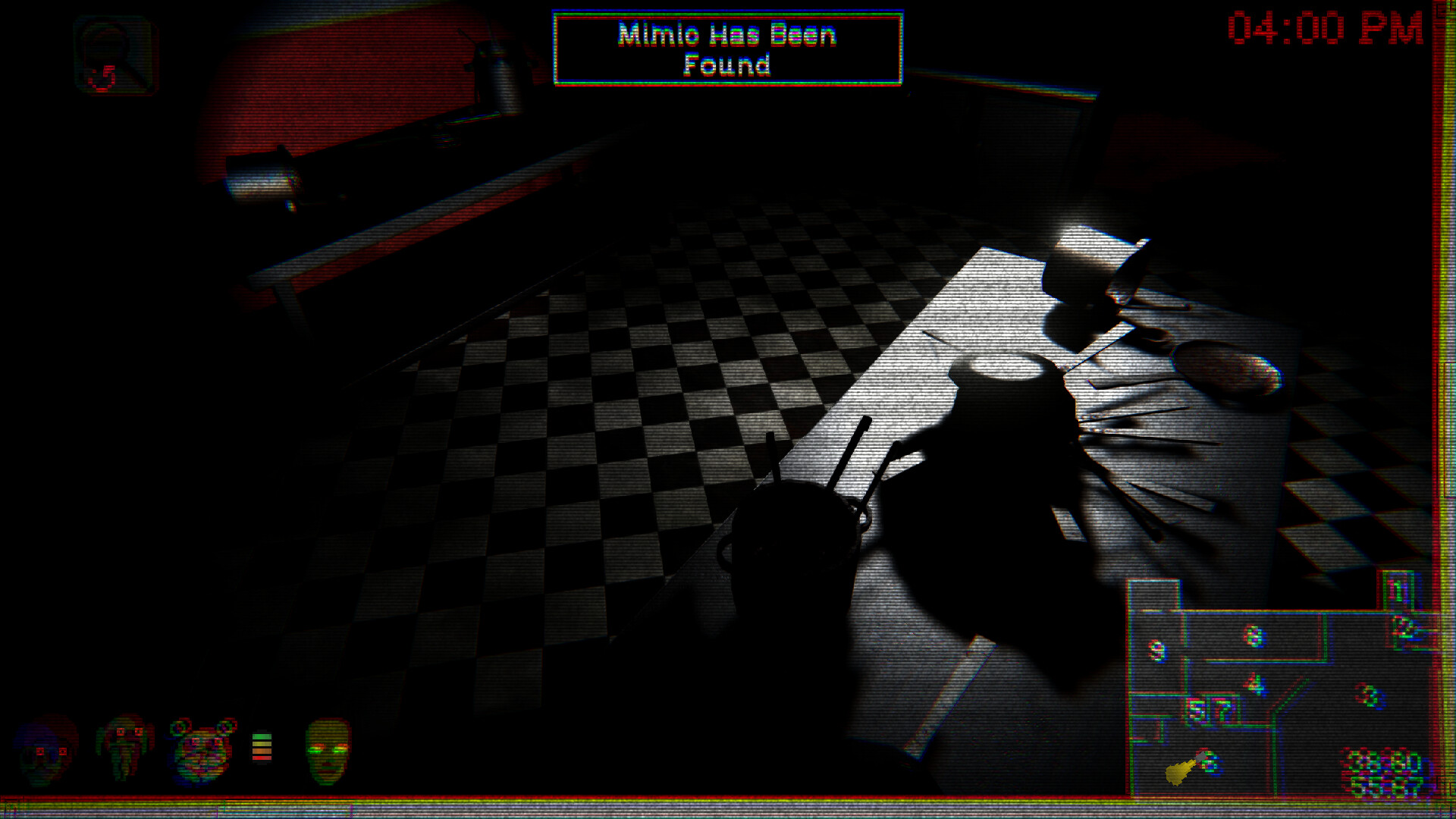 Seasonal Lockdown screenshot #6