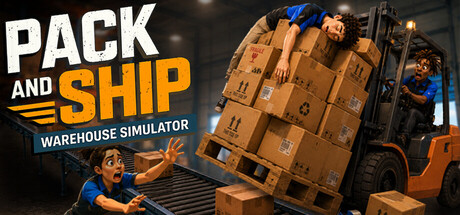 Pack and Ship: Warehouse Simulator - similar game to The Undercut: Racing Manager by Midnight Entertainment