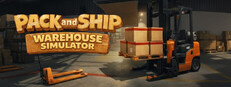 Pack and Ship: Warehouse Simulator cover