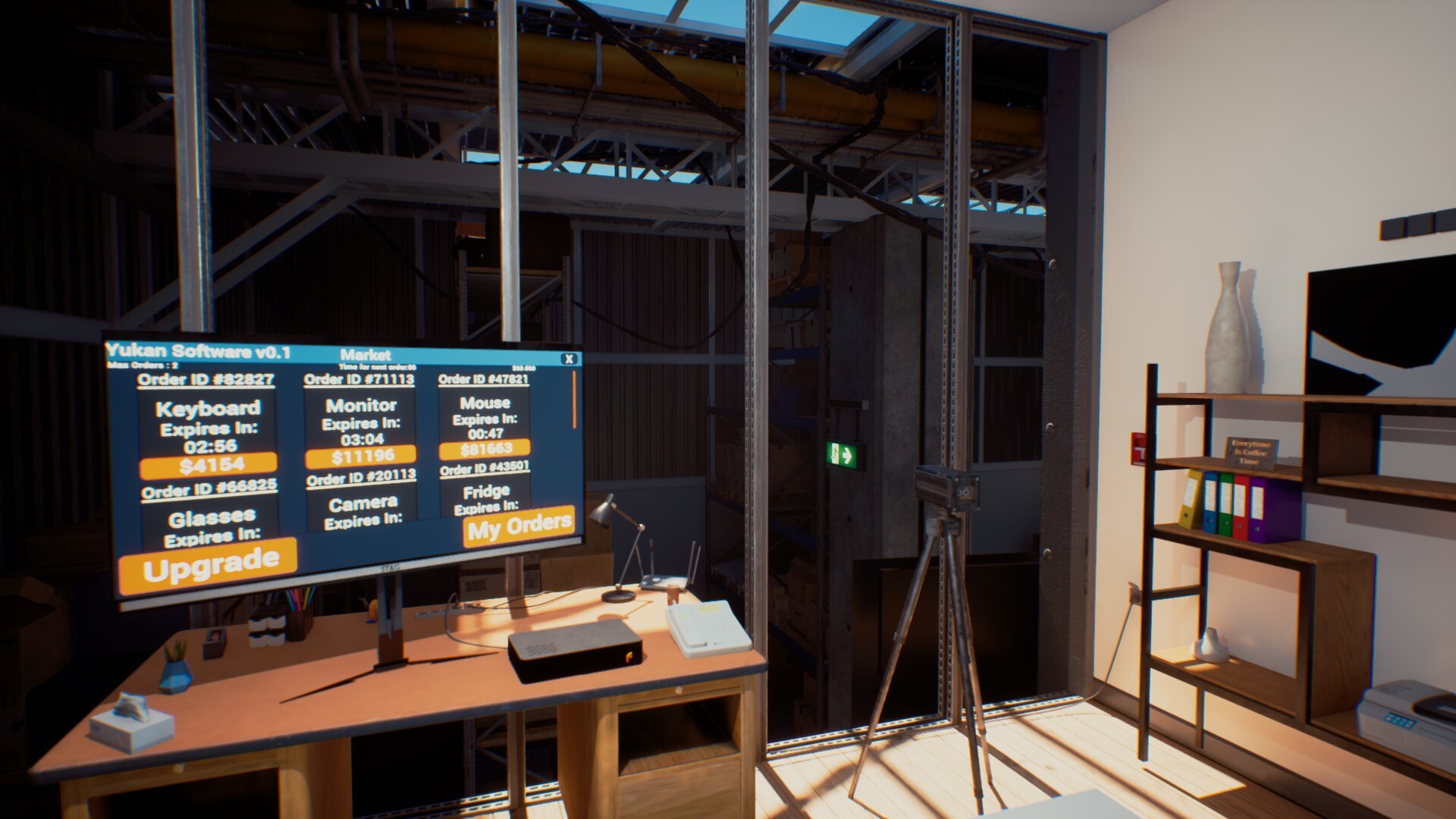 Pack and Ship: Warehouse Simulator screenshot #2