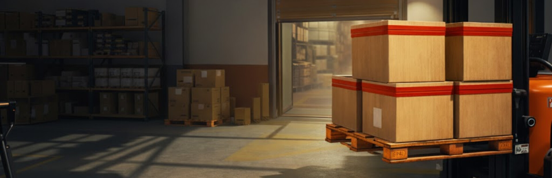 Pack and Ship: Warehouse Simulator