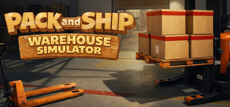 Pack and Ship: Warehouse Simulator - similar game to Deadhold by Midnight Entertainment
