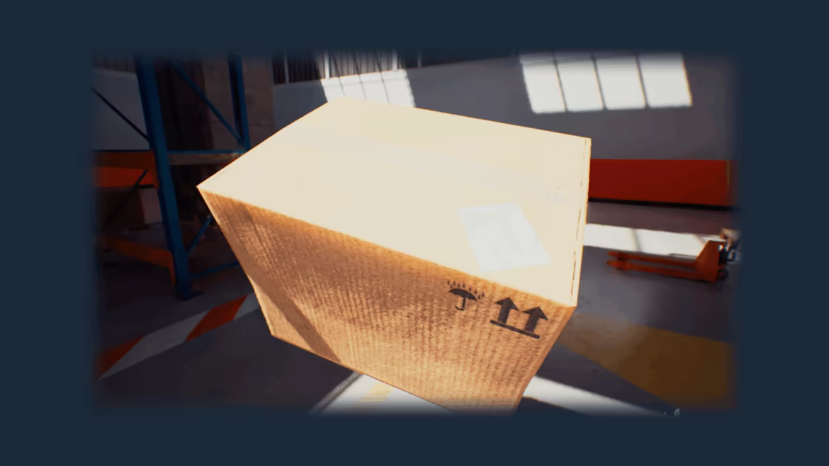 Pack and Ship: Warehouse Simulator video 2