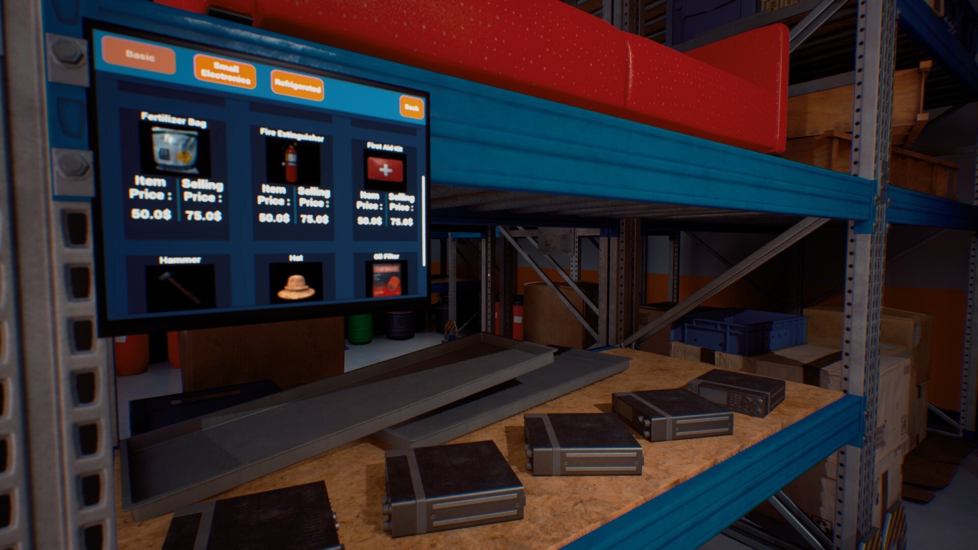 Pack and Ship: Warehouse Simulator screenshot #5