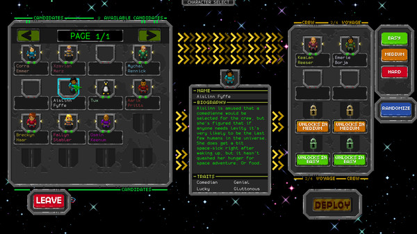 Screenshot z The Away Team