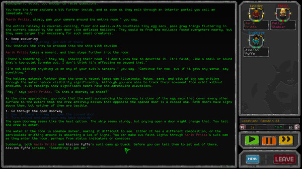 The Away Team: Lost Exodus screenshot 6
