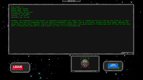 Screenshot z The Away Team